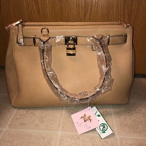 Ruby Blue Couture Isabelle Tote